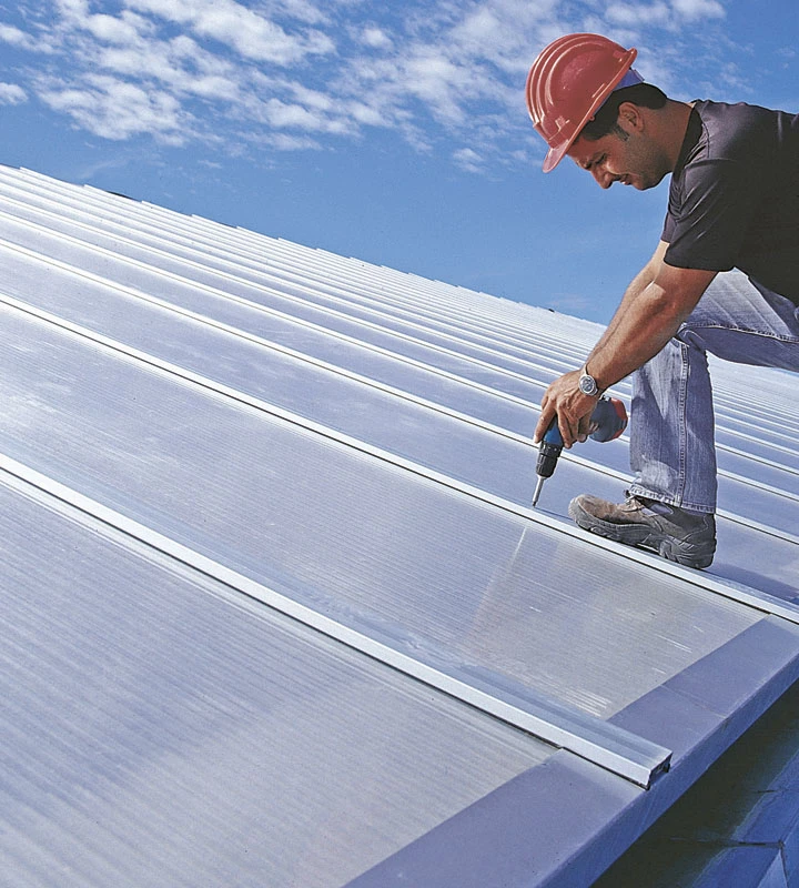 Polycarbonate alvéolaire fabriqué à Nancy Grand-Est