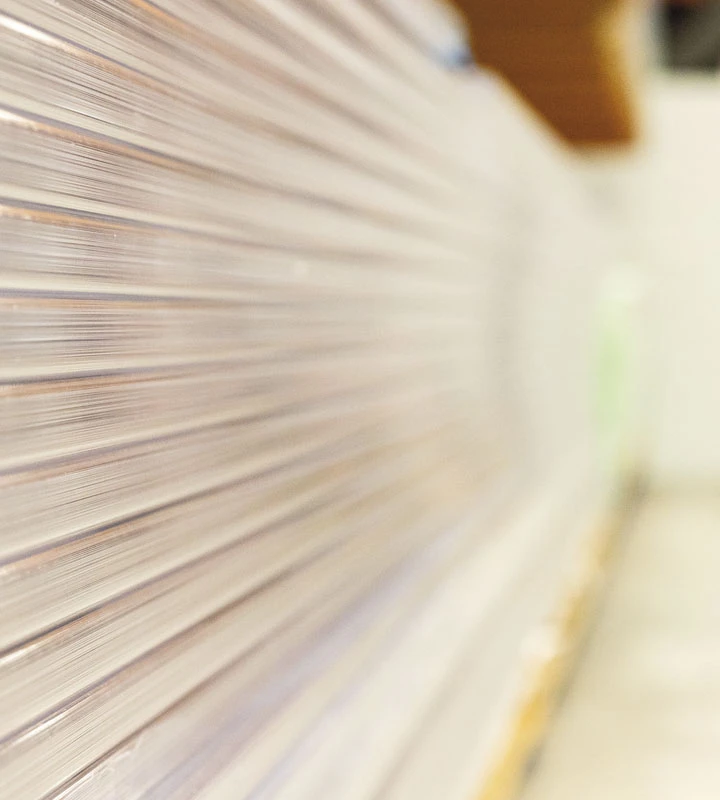 Polycarbonate alvéolaire fabriqué à Nancy Grand-Est