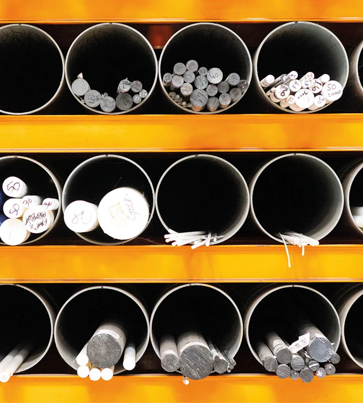 Jonc PPH fabriqué à Nancy Grand-Est