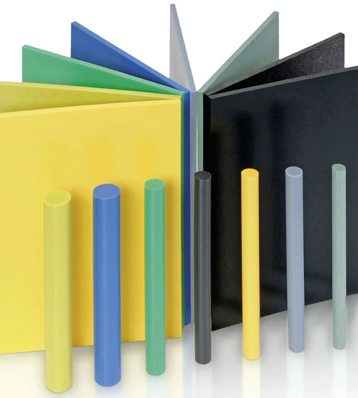 image Plaque plastique technique