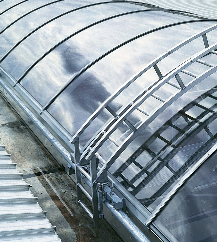 Polycarbonate Incolore UV fabriqué à Nancy Grand-Est