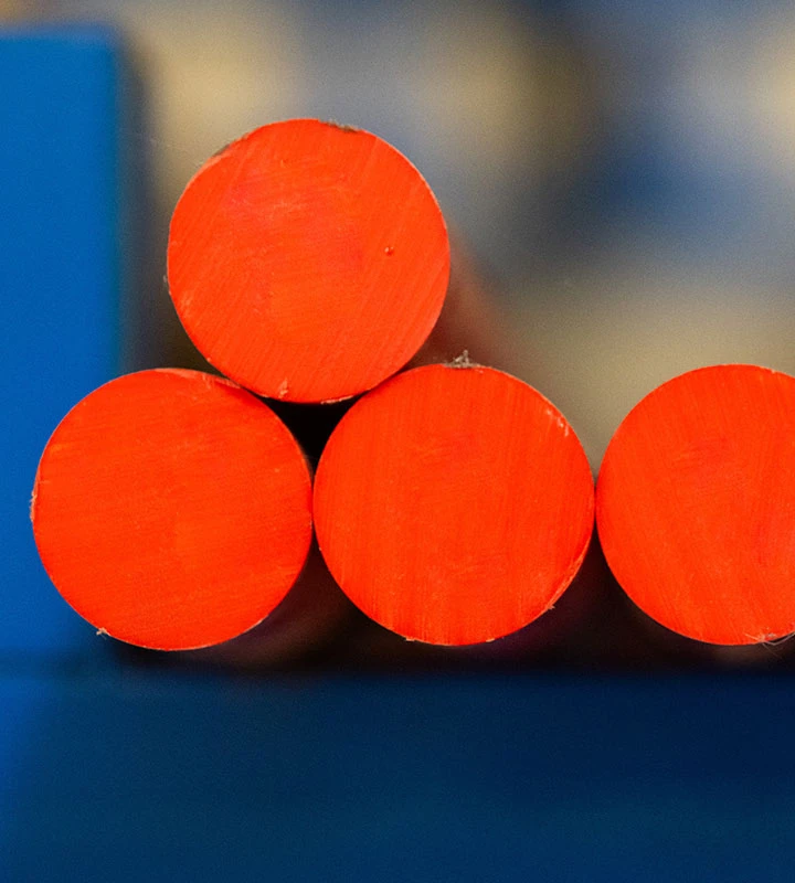 Jonc PVC fabriqué à Nancy Grand-Est