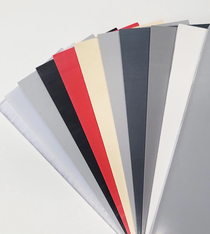 PVC Couleur fabriqué à Nancy Grand-Est