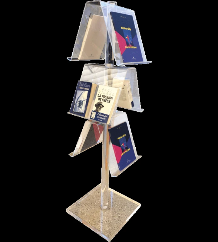 PMMA Extrudé incolore fabriqué à Nancy Grand-Est