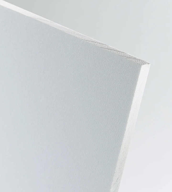 PVC Expansé Mat Satiné fabriqué à Nancy Grand-Est