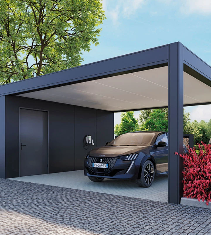 Panneau sandwich Thermotop fabriqué à Nancy Grand-Est