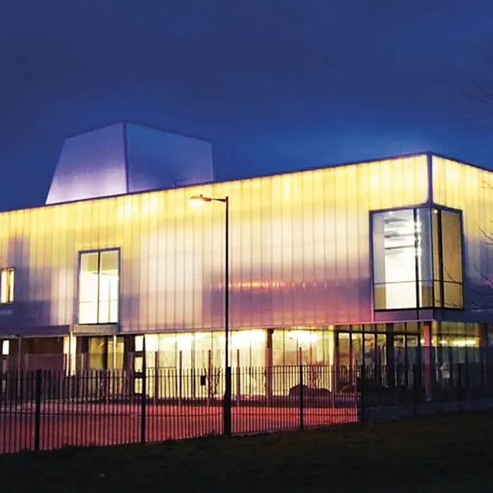 profil alu fabriqué à Nancy Grand-Est