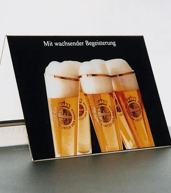 image Plaque Polyester