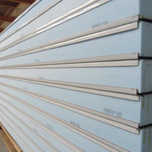 Panneau sandwich Thermotop fabriqué à Nancy Grand-Est