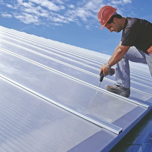 Polycarbonate alvéolaire fabriqué à Nancy Grand-Est