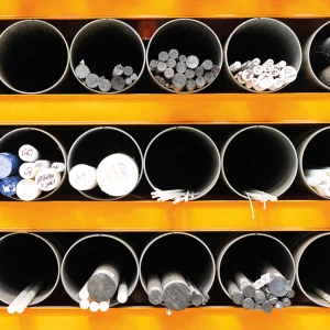 Jonc PE 300 fabriqué à Nancy Grand-Est